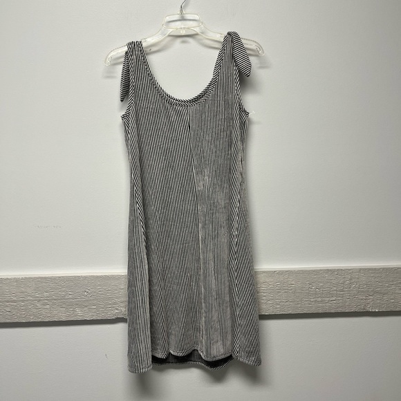 Wandering Dreams Striped Dress - Picture 4 of 6